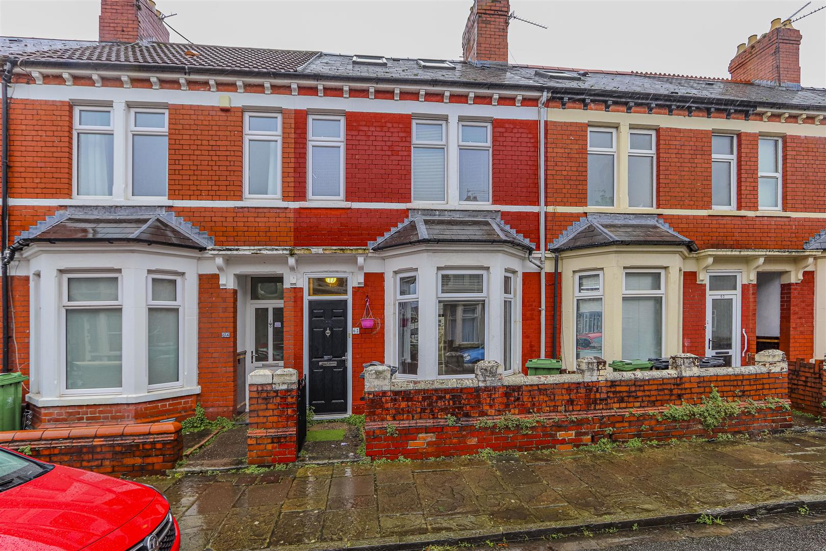 Brithdir Street, Cathays